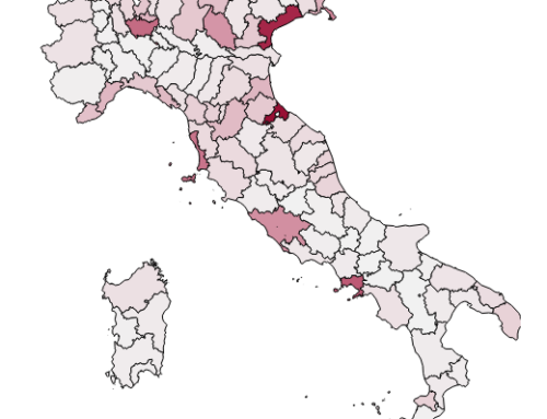 Overtourism: la mappa delle destinazioni a rischio. Venezia, Riviera romagnola, Dolomiti e Cinque Terre tra chi sta peggio. Molise l’oasi